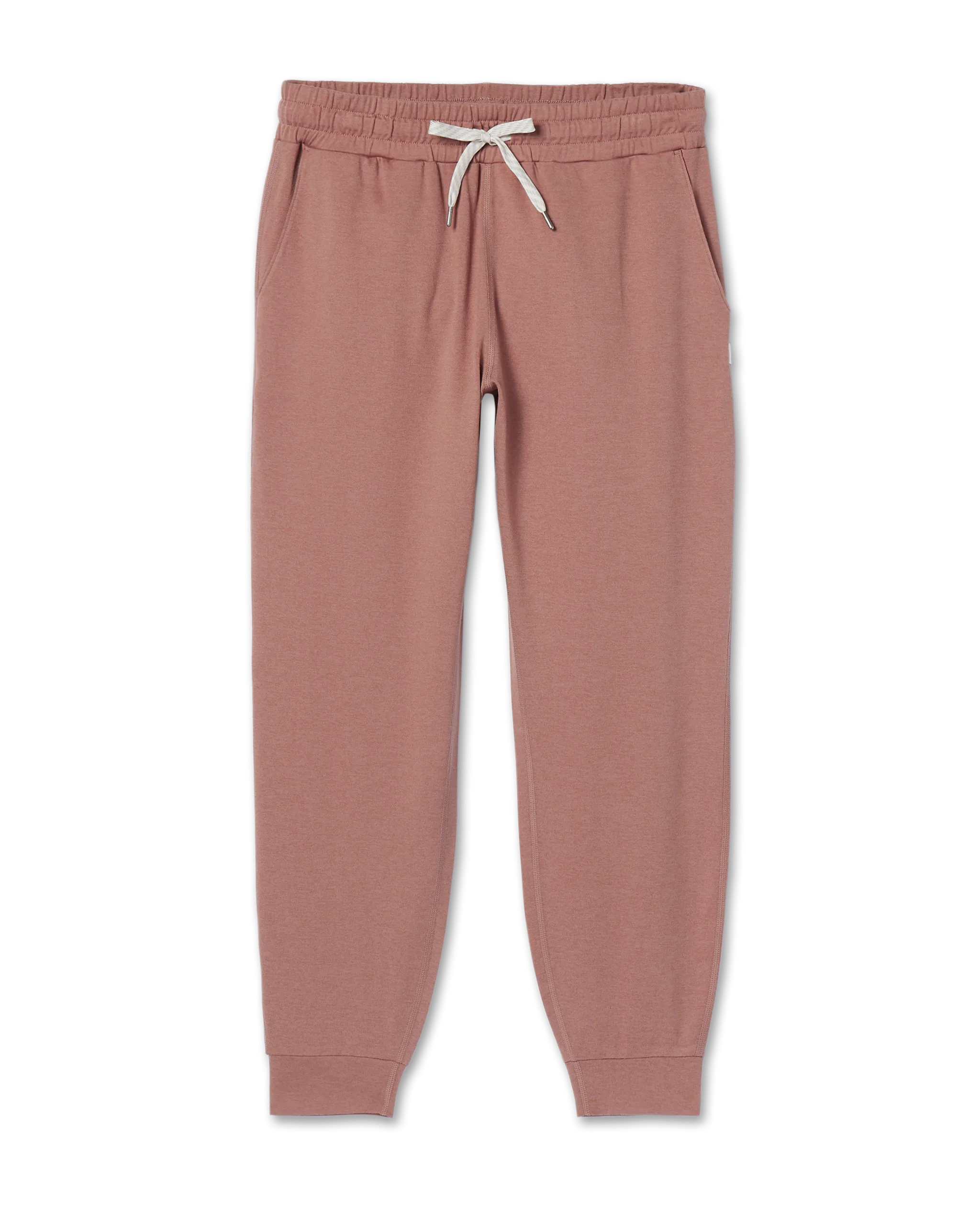 Performance Joggers in Tamarind Heather