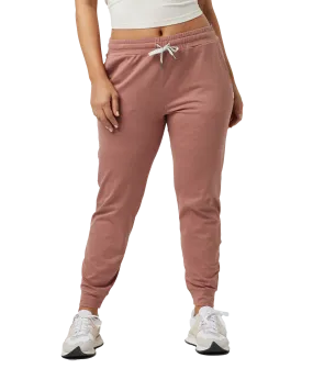 Performance Joggers in Tamarind Heather