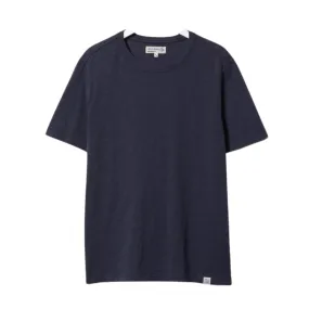 Pima Slub T-Shirt - Denim