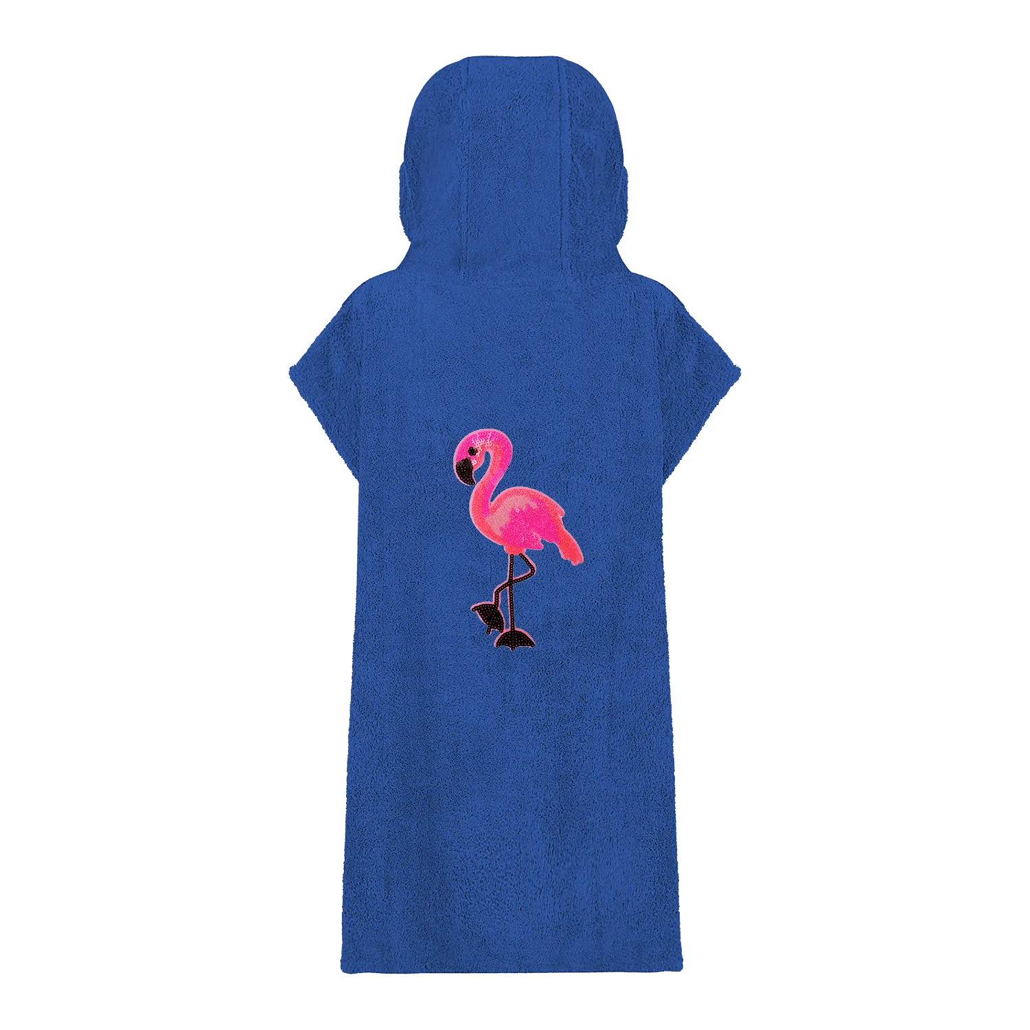 Pink Flamingo Beach Robe