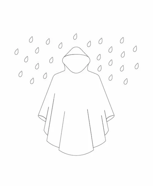 Regnponcho
