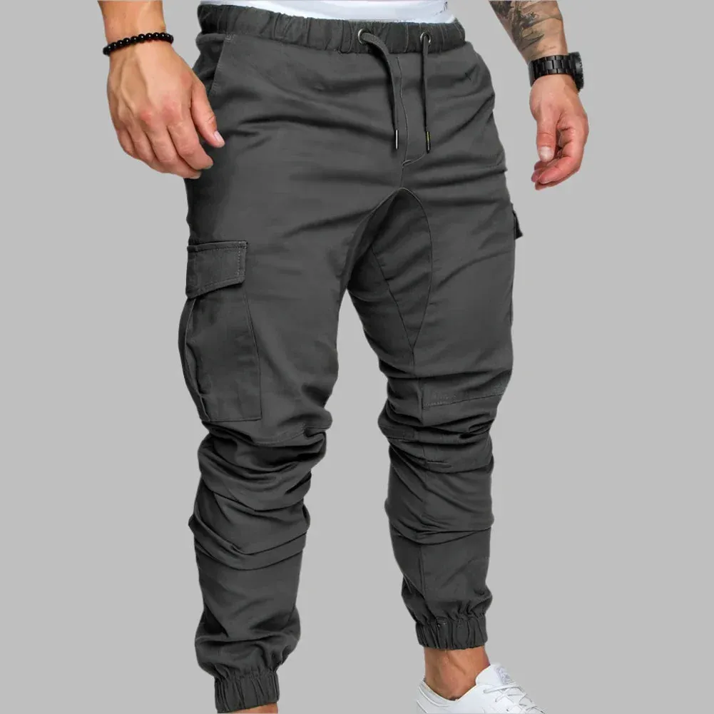 Reiza Joggers | Herren Jogginghose mit Taschen