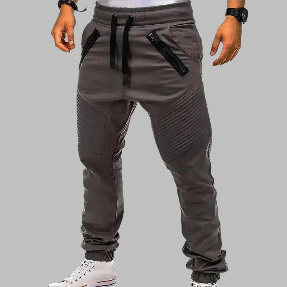 Reiza Joggers | Herren Jogginghose mit Taschen