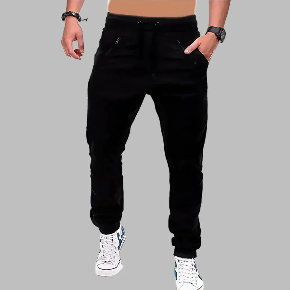 Reiza Joggers | Herren Jogginghose mit Taschen