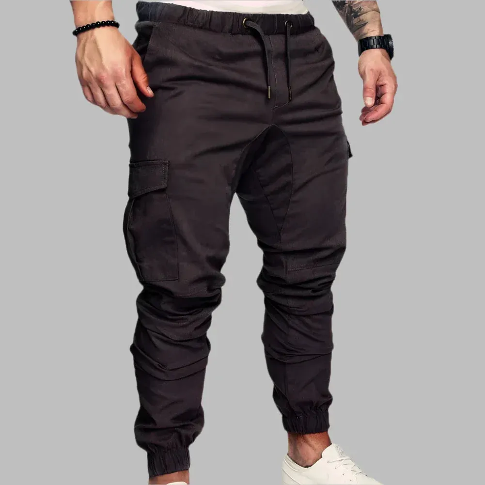 Reiza Joggers | Herren Jogginghose mit Taschen