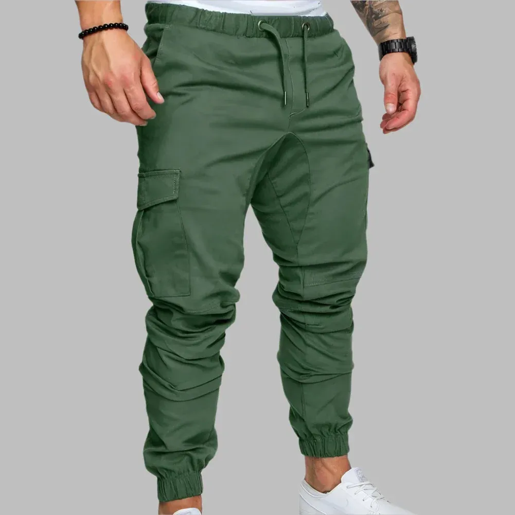 Reiza Joggers | Herren Jogginghose mit Taschen