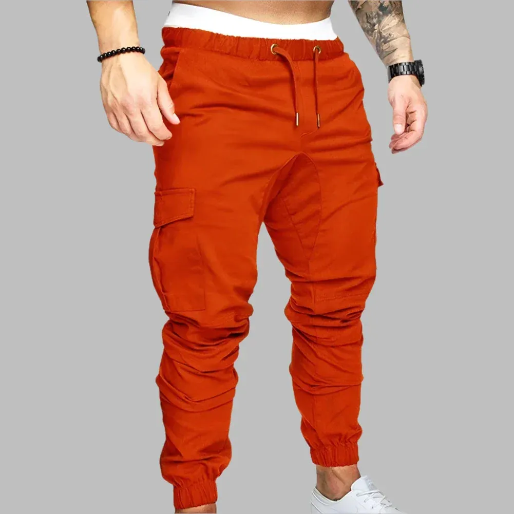 Reiza Joggers | Herren Jogginghose mit Taschen