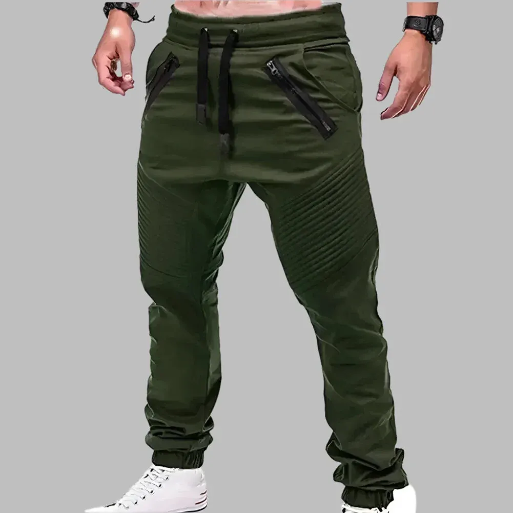 Reiza Joggers | Herren Jogginghose mit Taschen