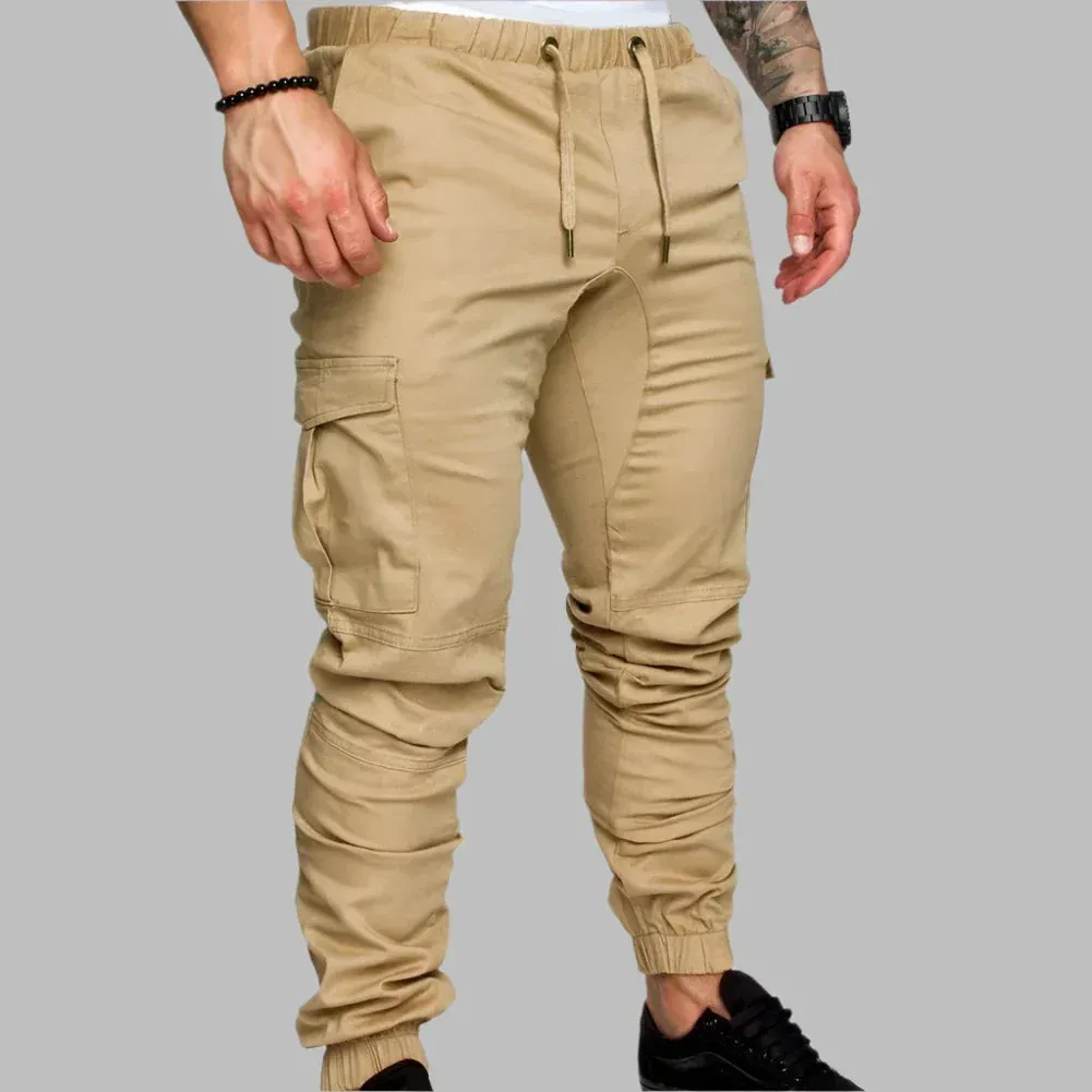 Reiza Joggers | Herren Jogginghose mit Taschen