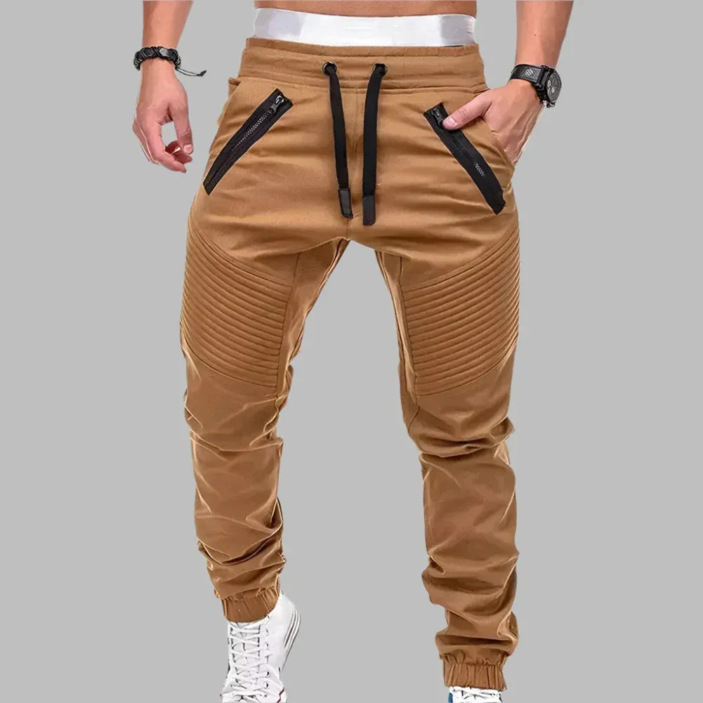 Reiza Joggers | Herren Jogginghose mit Taschen