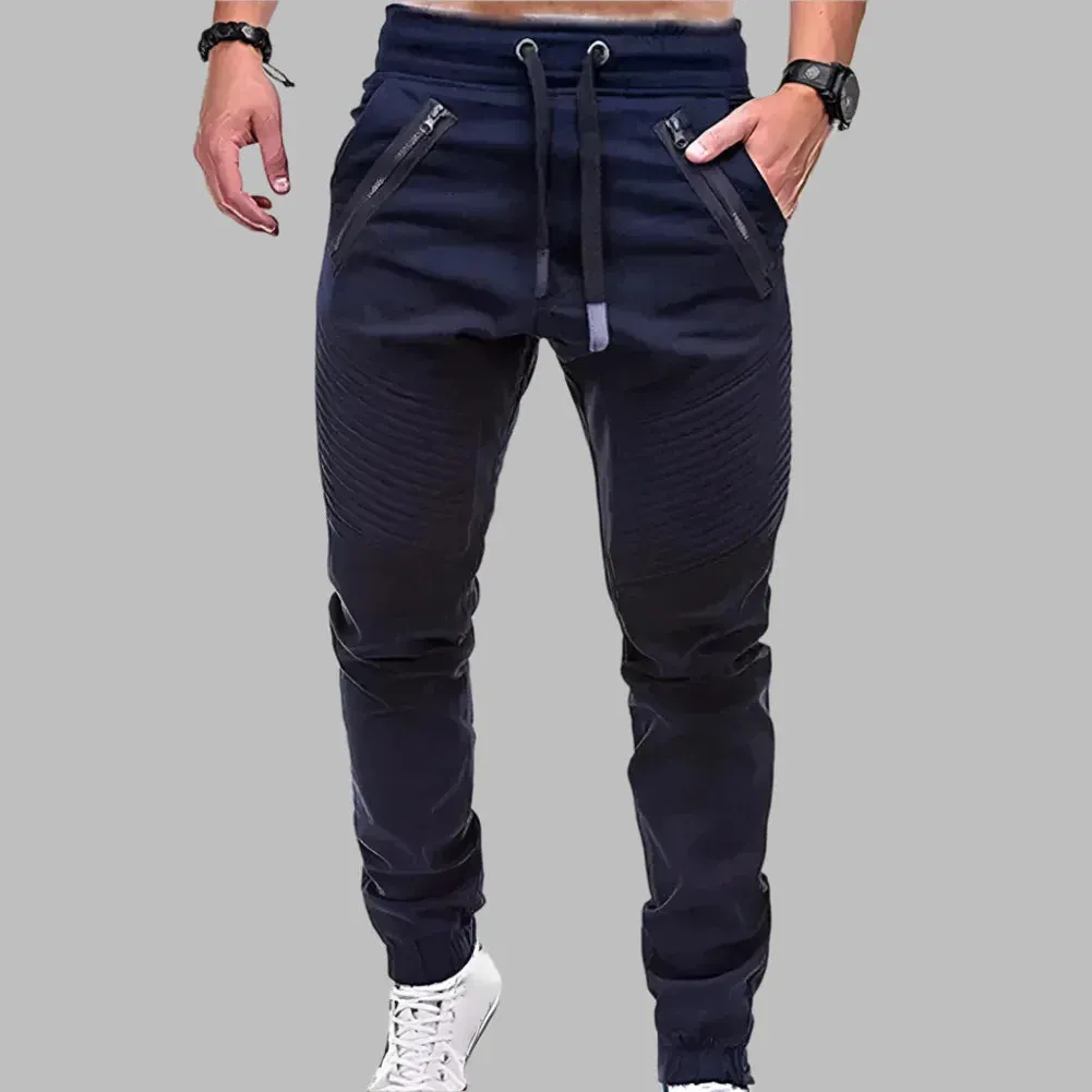 Reiza Joggers | Herren Jogginghose mit Taschen