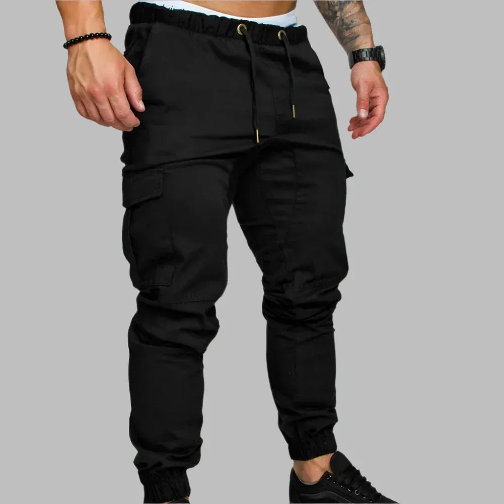 Reiza Joggers | Herren Jogginghose mit Taschen