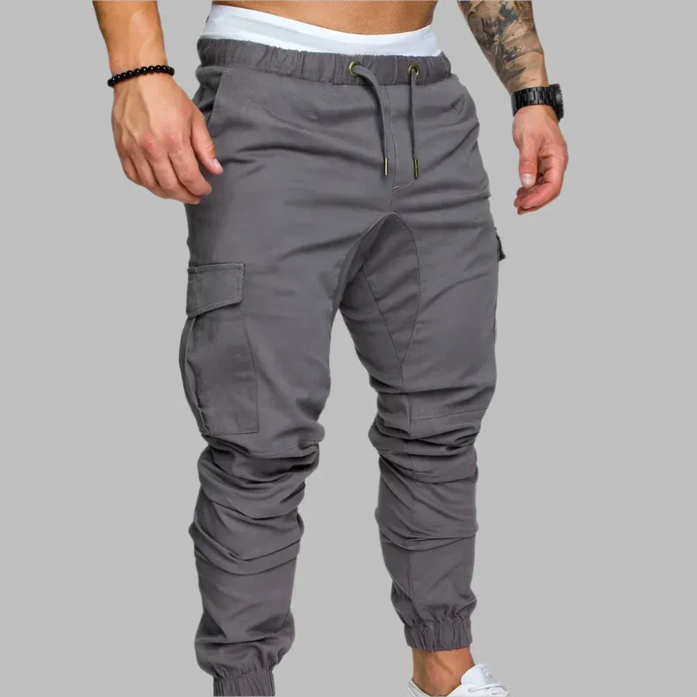 Reiza Joggers | Herren Jogginghose mit Taschen