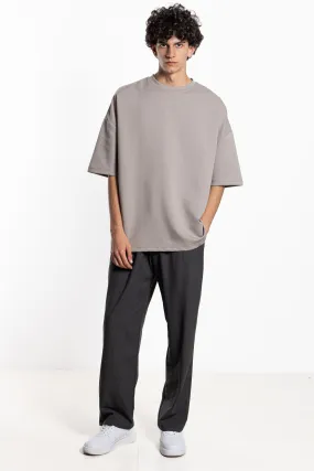 RELAXED FIT JOGGER WAIST TROUSERS