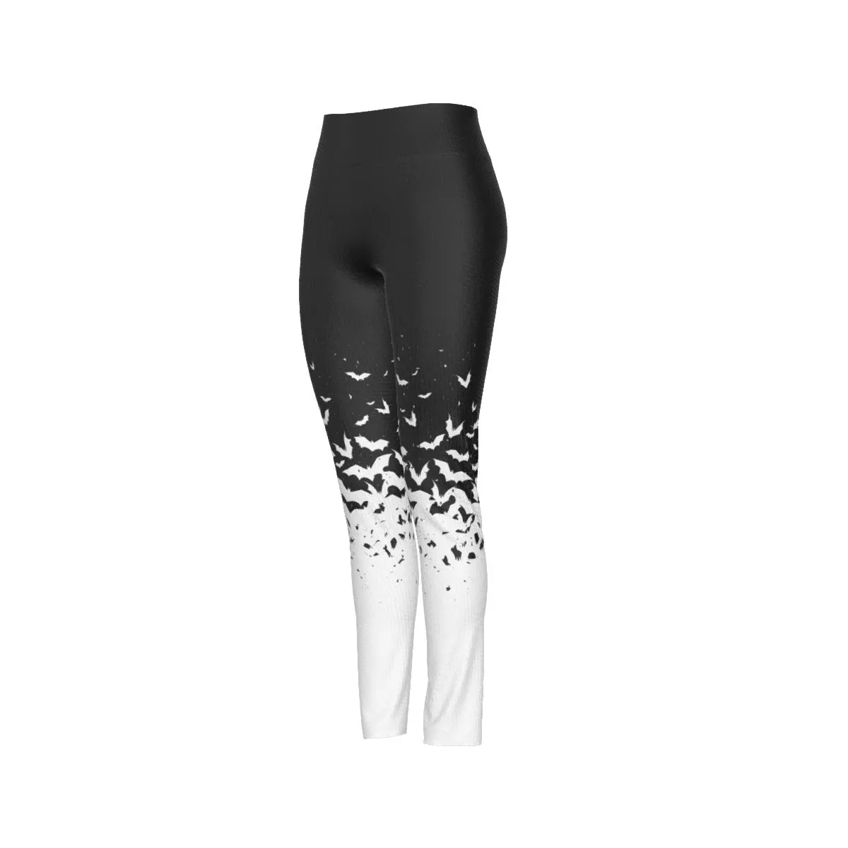 Release the Bats High Waist Leggings