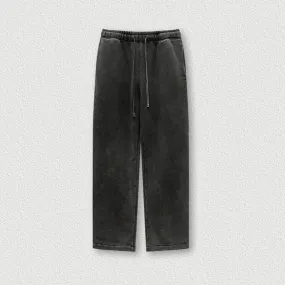 Retro Faded Joggers | LARRY