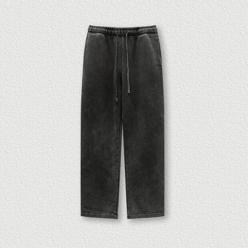 Retro Faded Joggers | LARRY