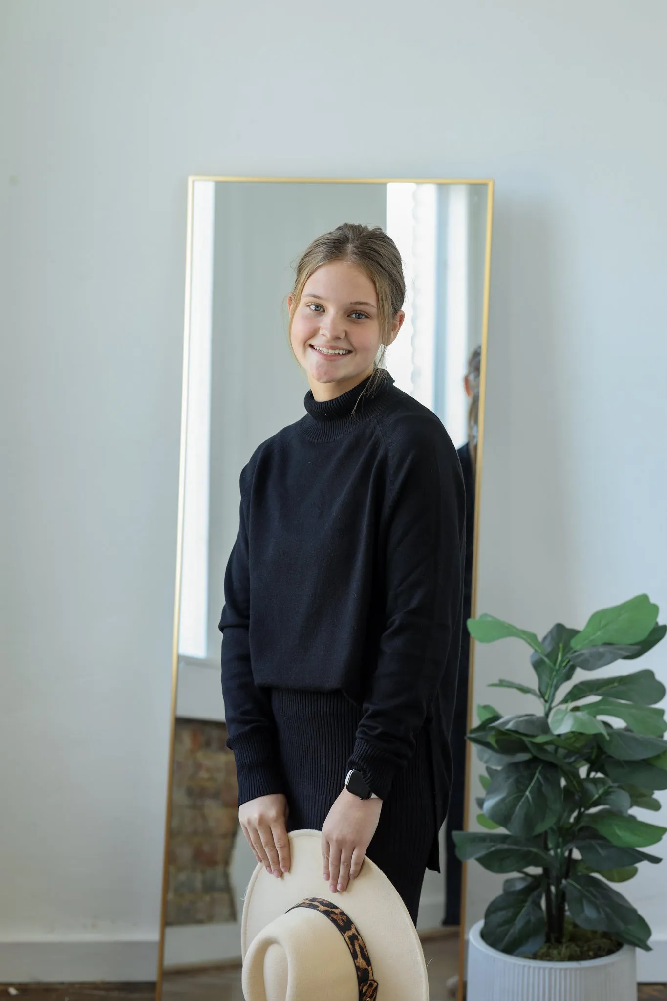Rowan Sweater - Black