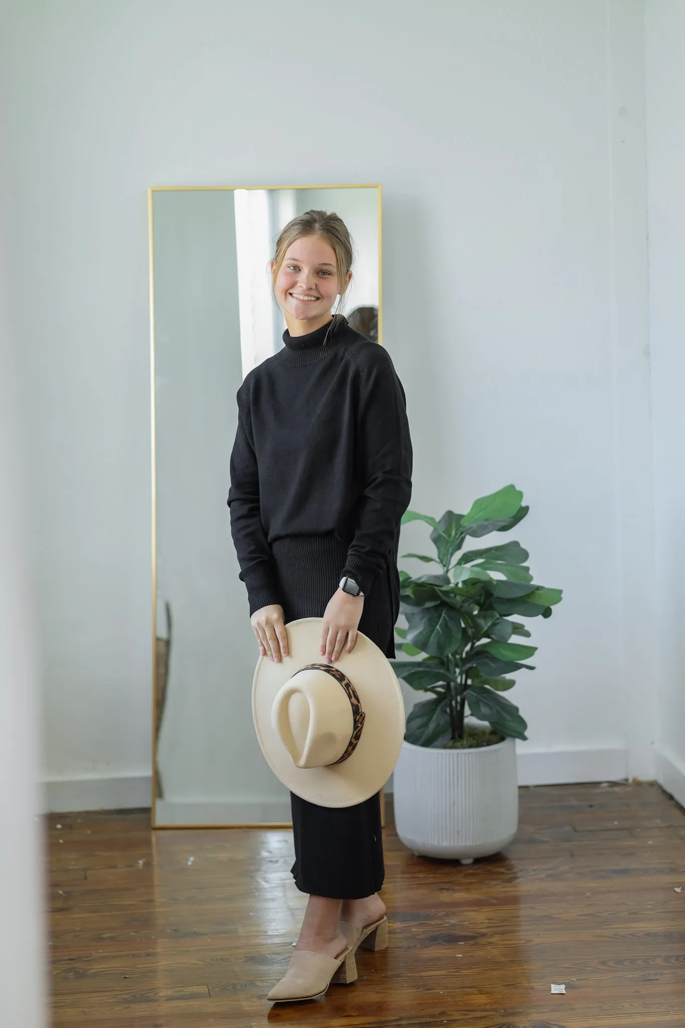 Rowan Sweater - Black
