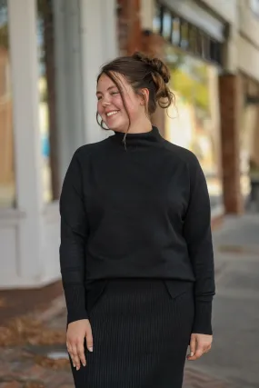 Rowan Sweater - Black