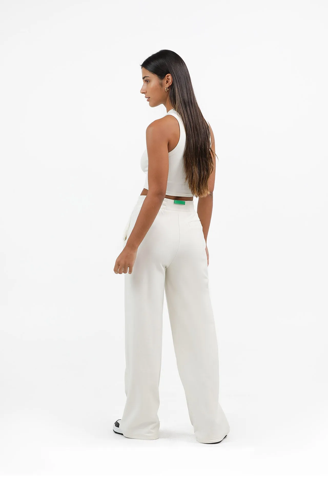 S2J035MI Wide Legs Jogger