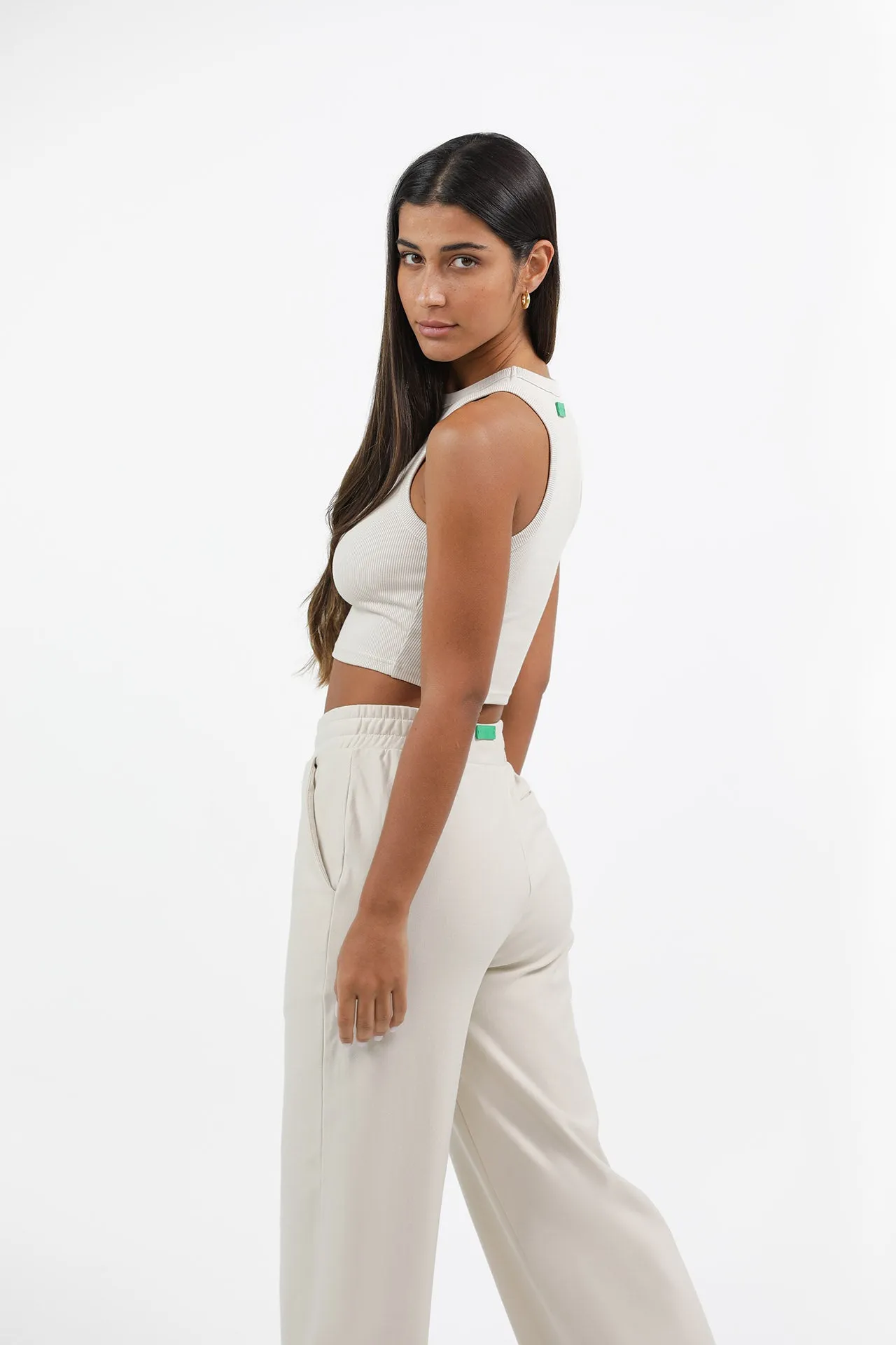 S2J035MI Wide Legs Jogger