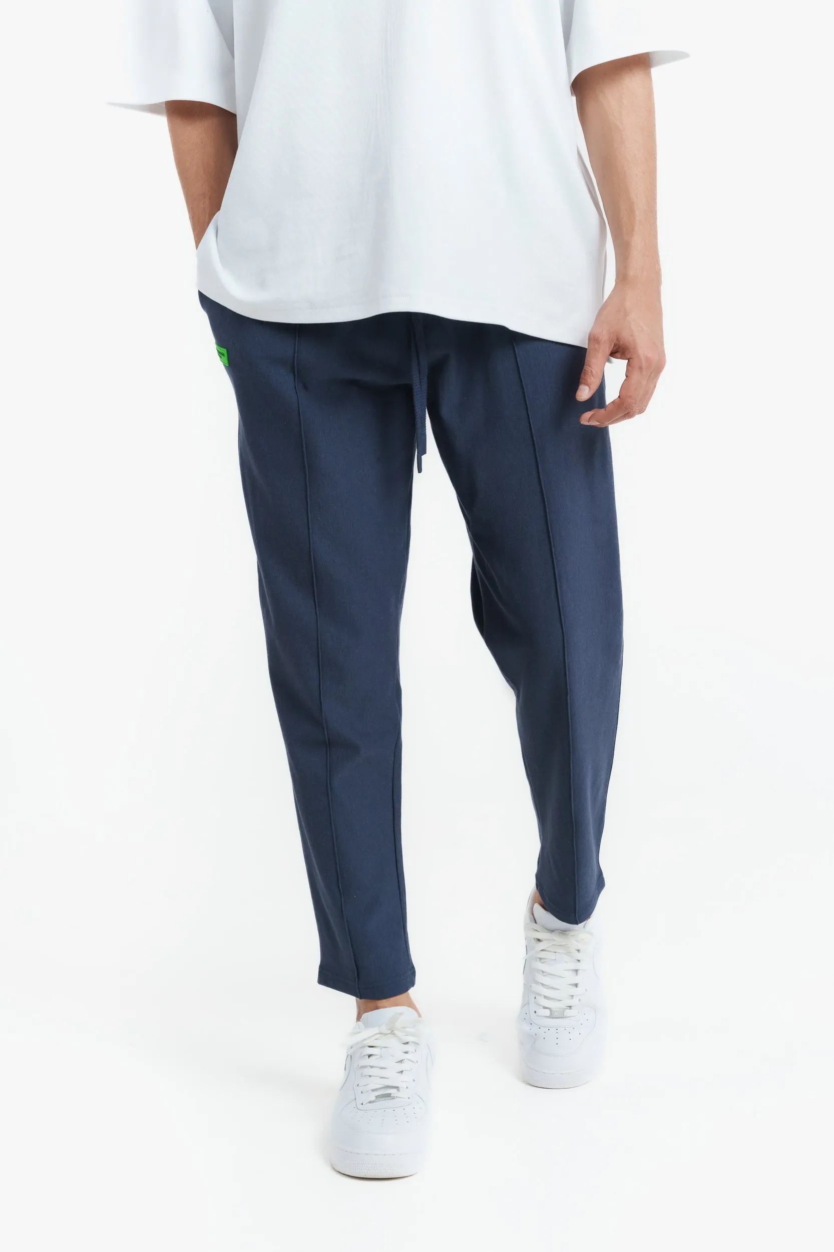 S3J053MI Bold Line Joggers