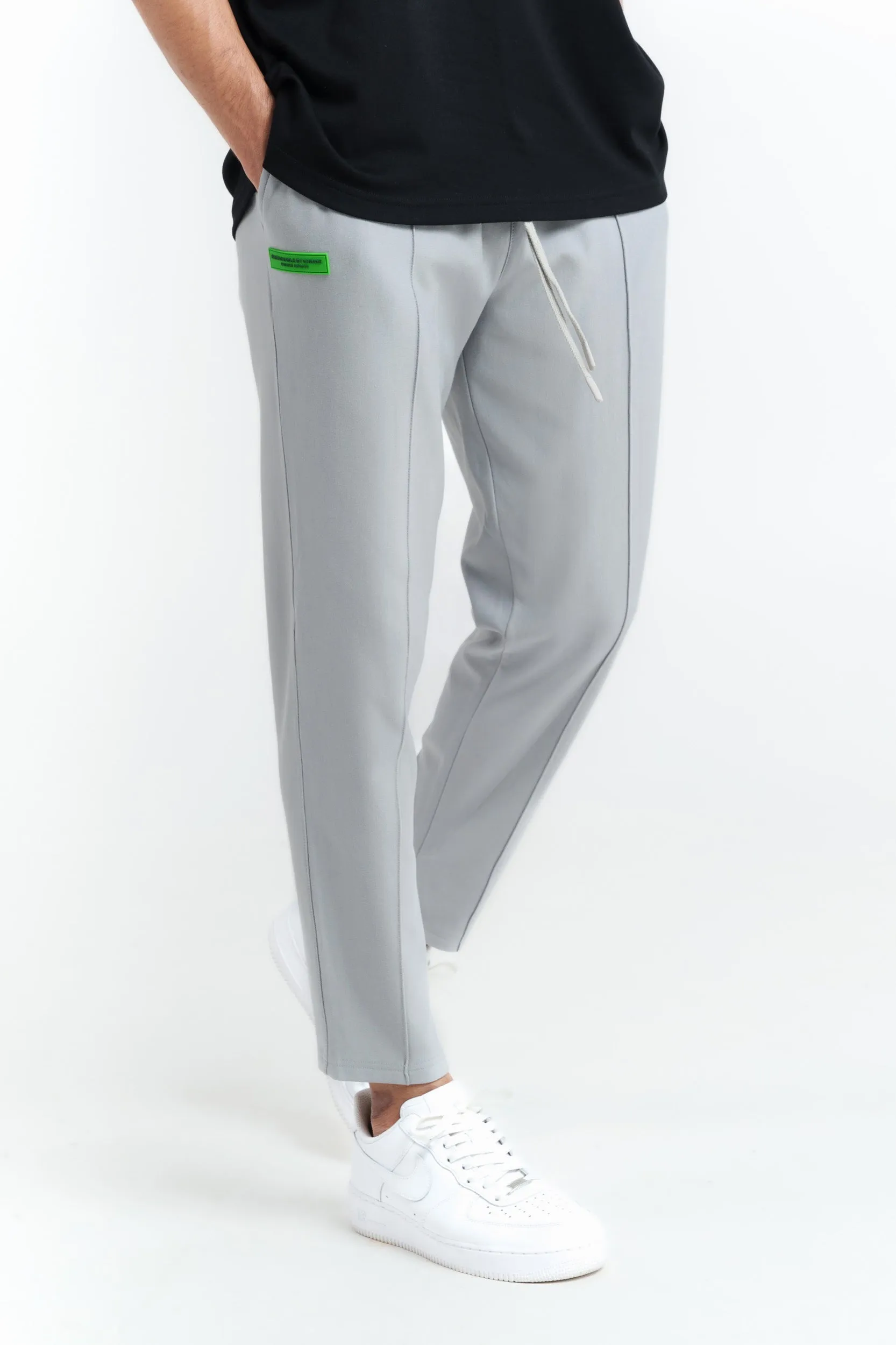 S3J053MI Bold Line Joggers