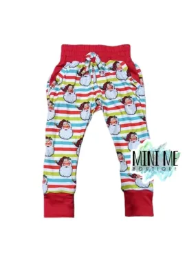 Santa Joggers