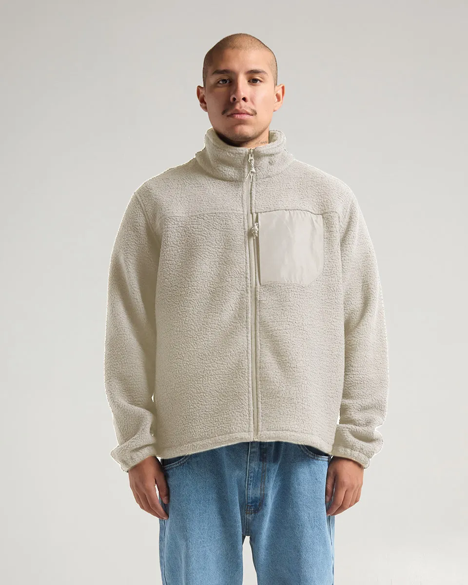 Sherpa Jacket