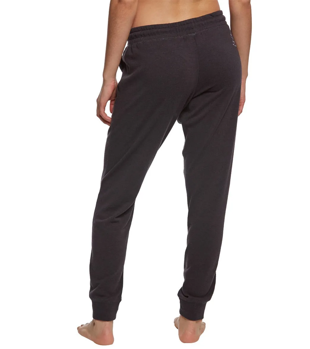 Spiritual Gangster OM Namaste Skinny Sweatpant Joggers