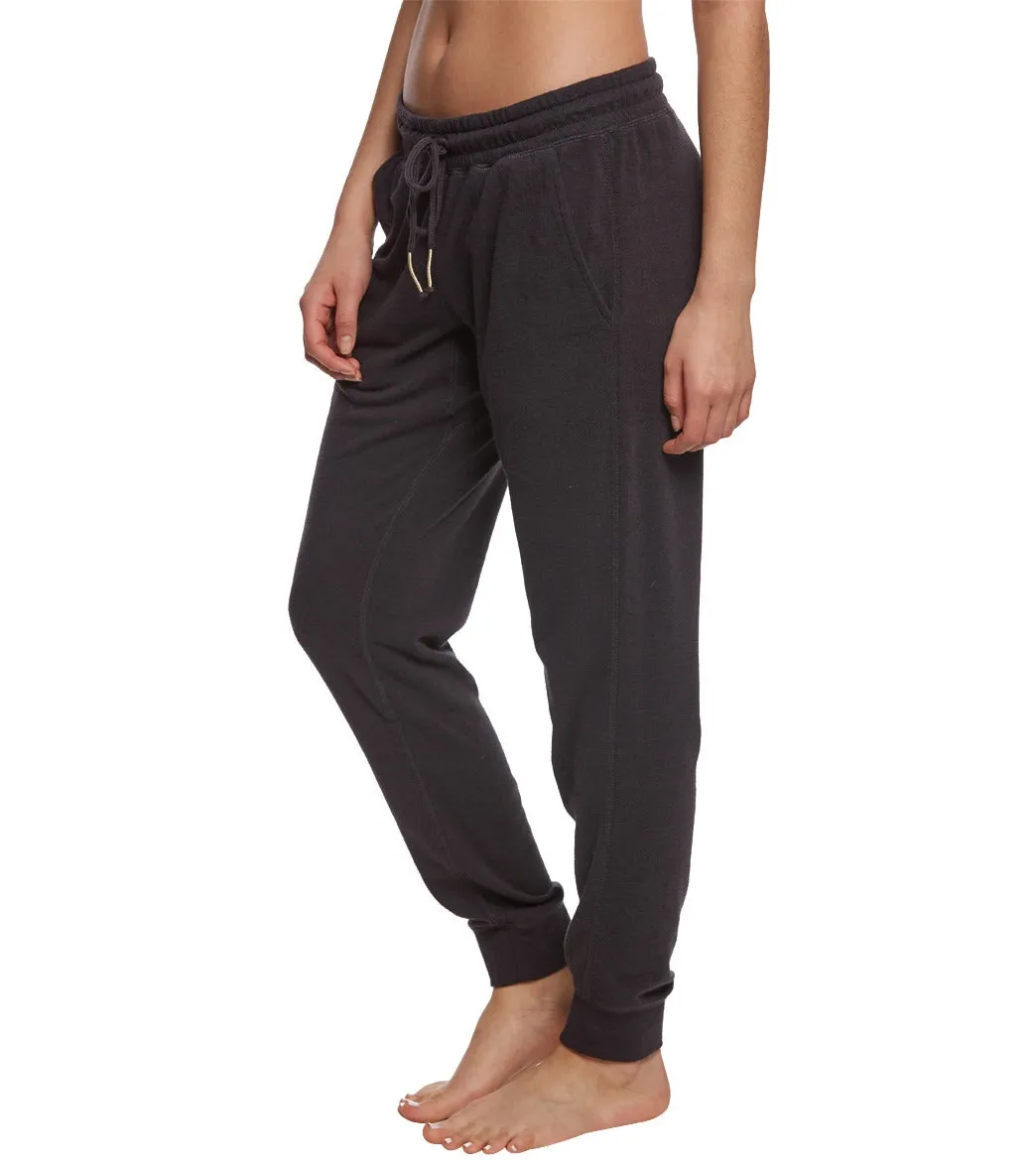 Spiritual Gangster OM Namaste Skinny Sweatpant Joggers