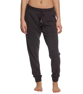 Spiritual Gangster OM Namaste Skinny Sweatpant Joggers