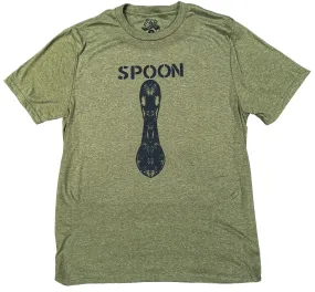 SPOON Logo Short Sleeve T-Shirt