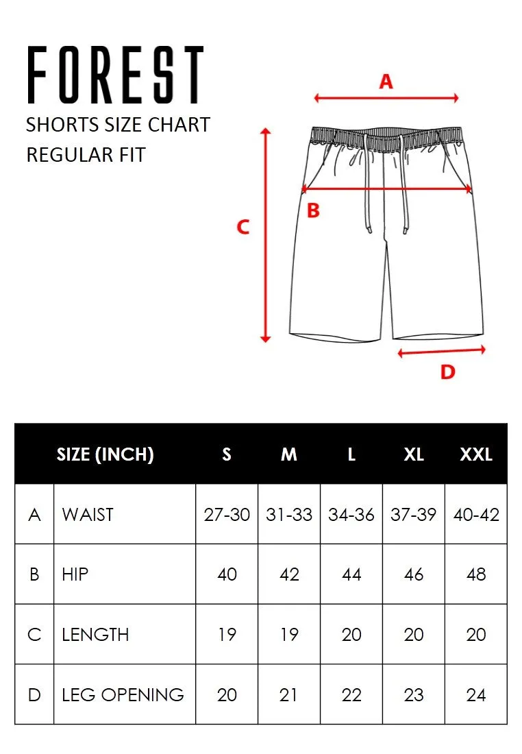 Sports Shorts Pants - 65755