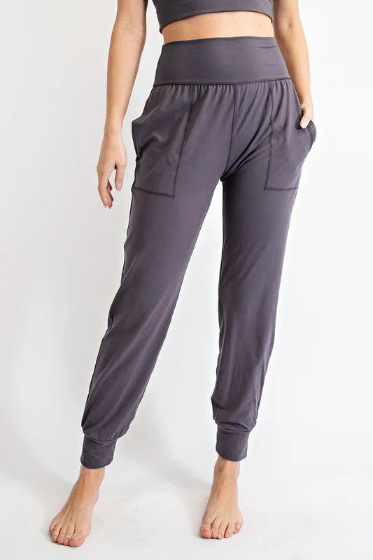 Super Soft Butter Fabric Joggers