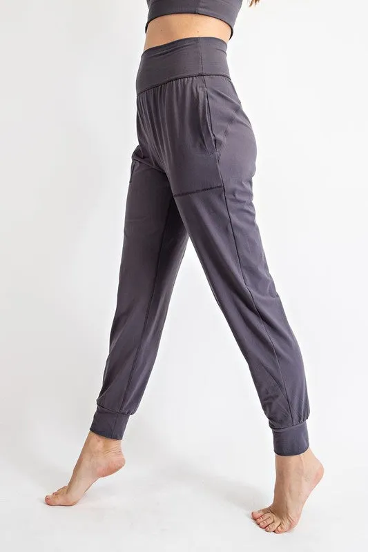 Super Soft Butter Fabric Joggers