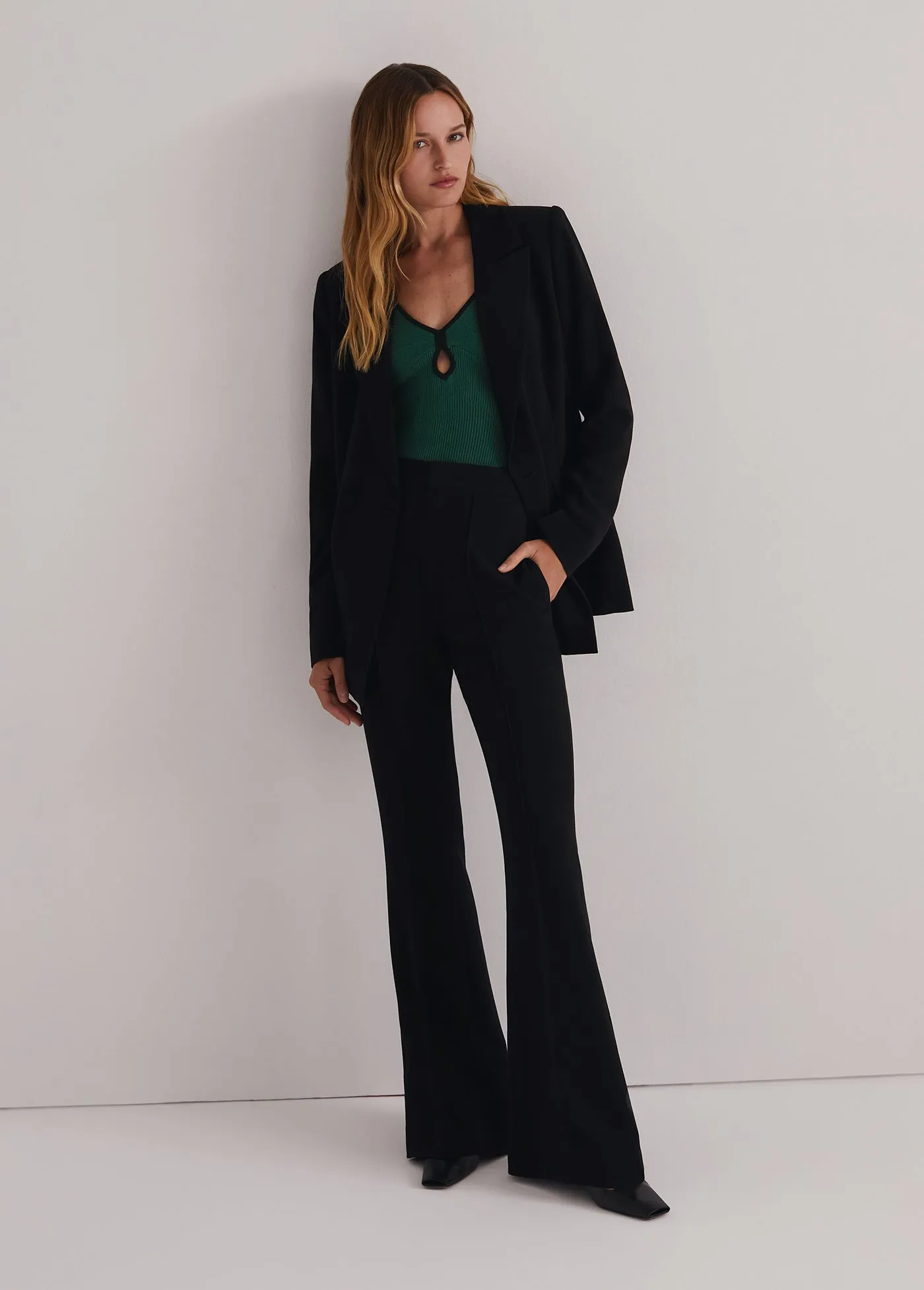 THE RACHEL FLARED PANT