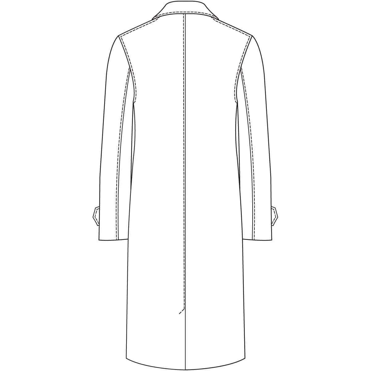 The Stately Overcoat | Mossland