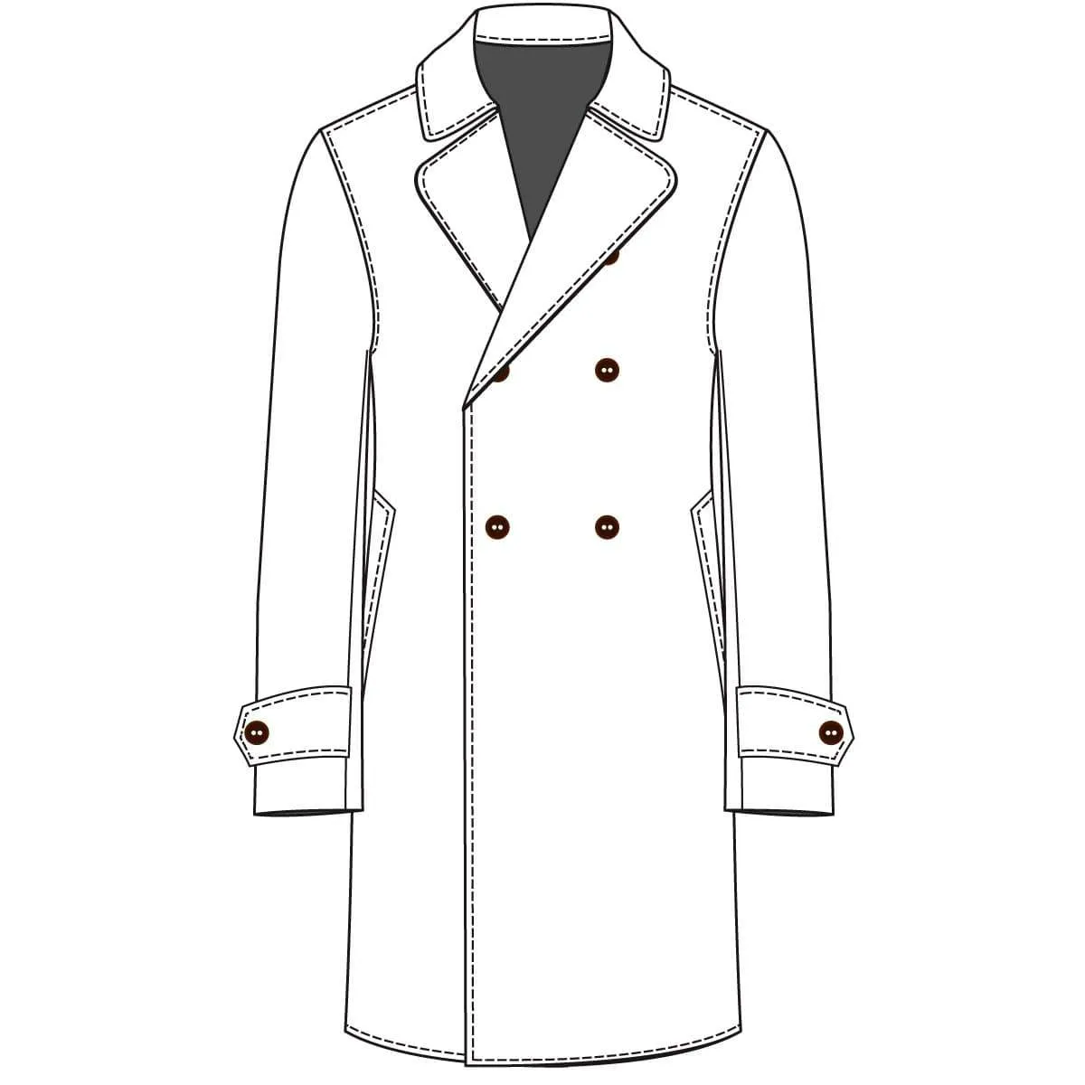 The Stately Overcoat | Mossland
