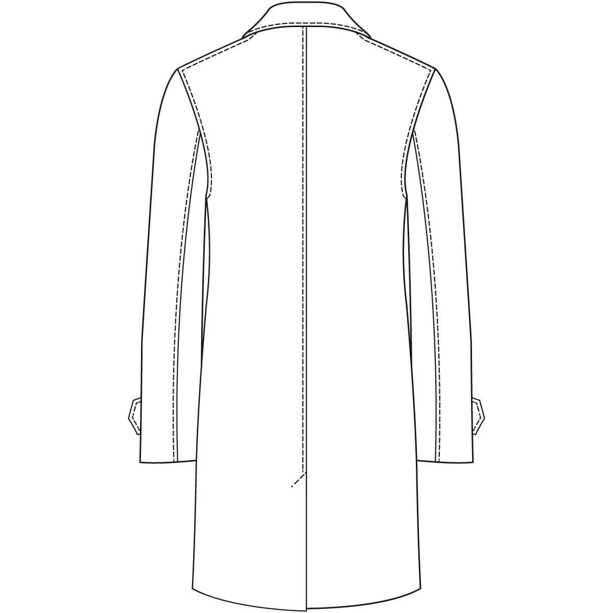 The Stately Overcoat | Mossland