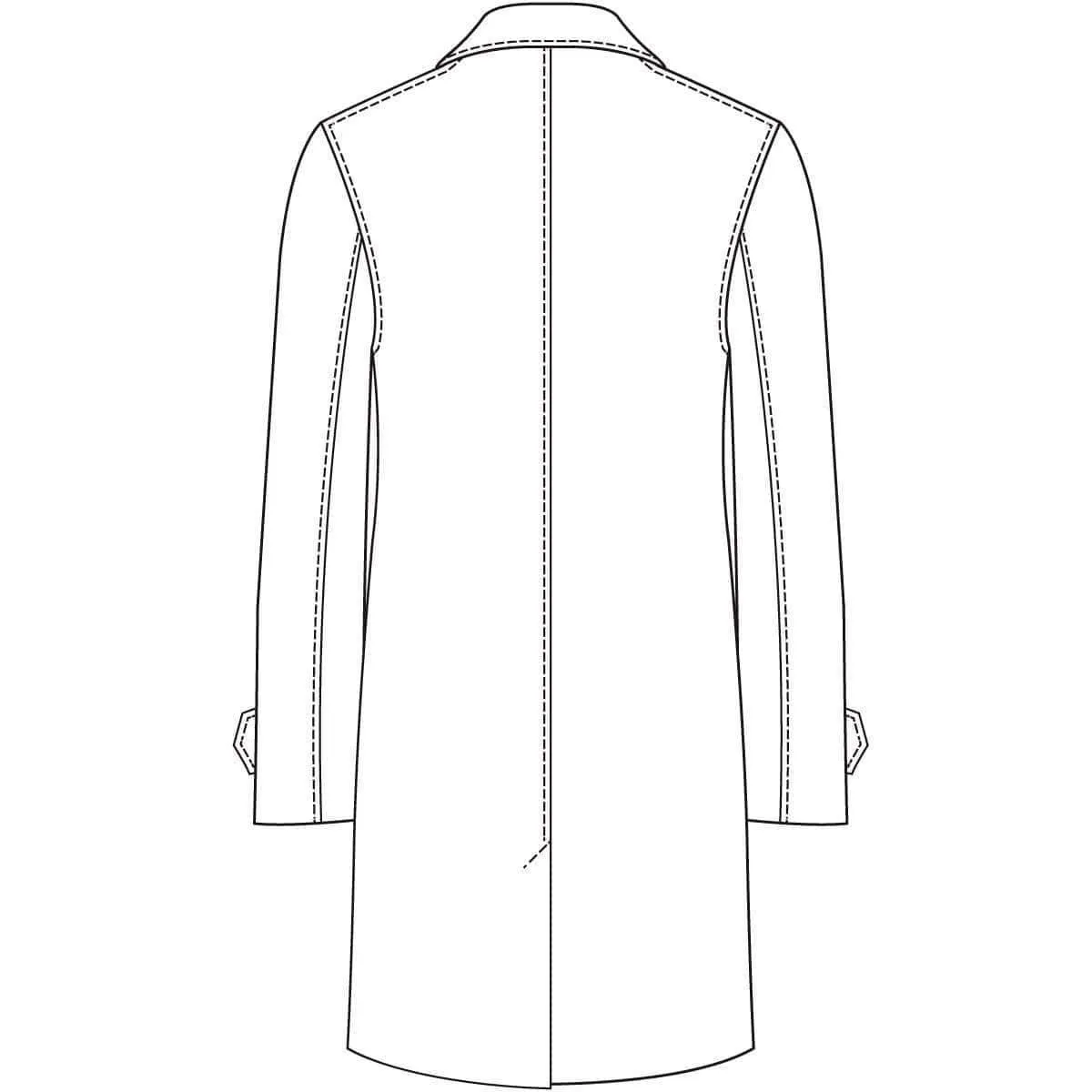 The Stately Overcoat | Mossland