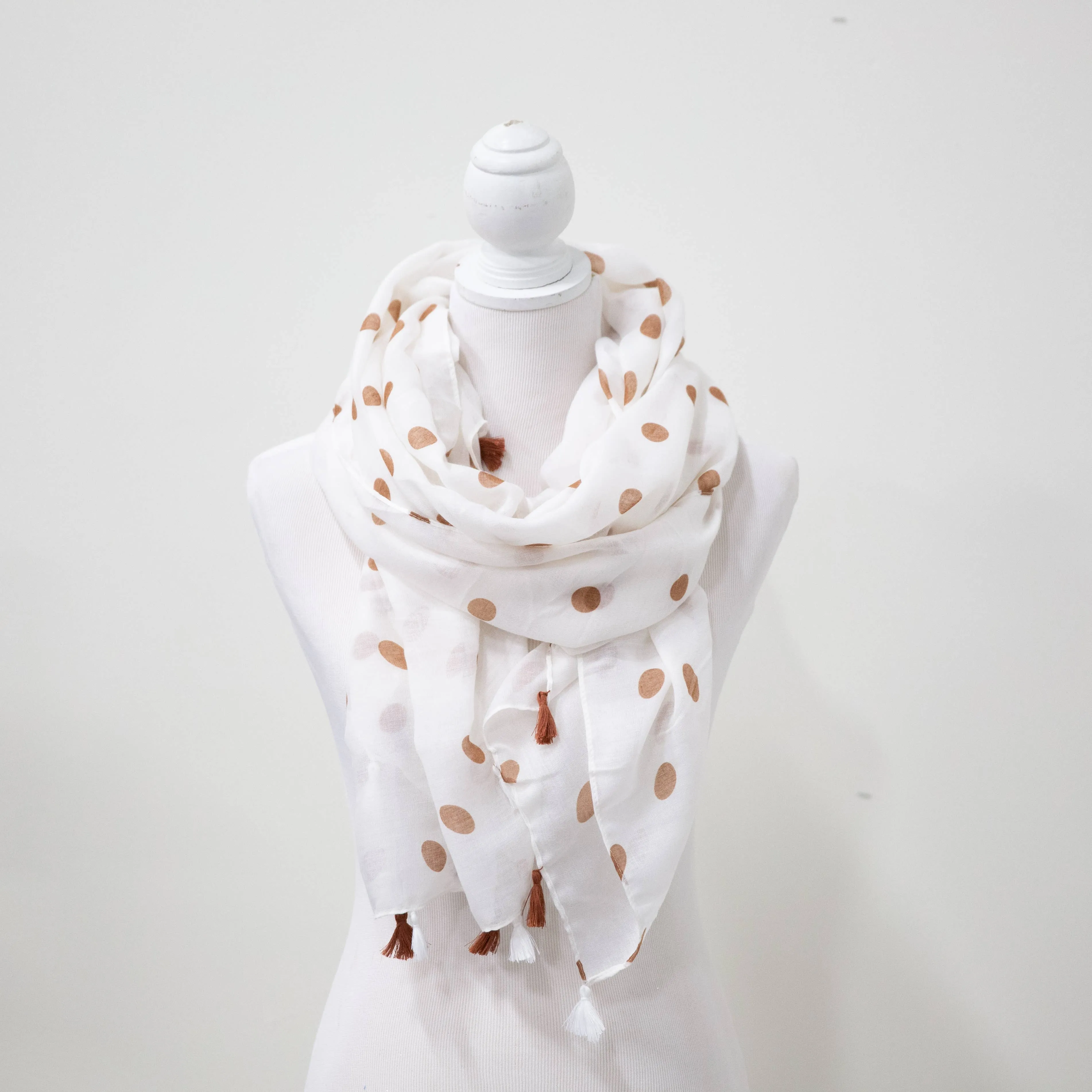 The Summer Scarf Collection