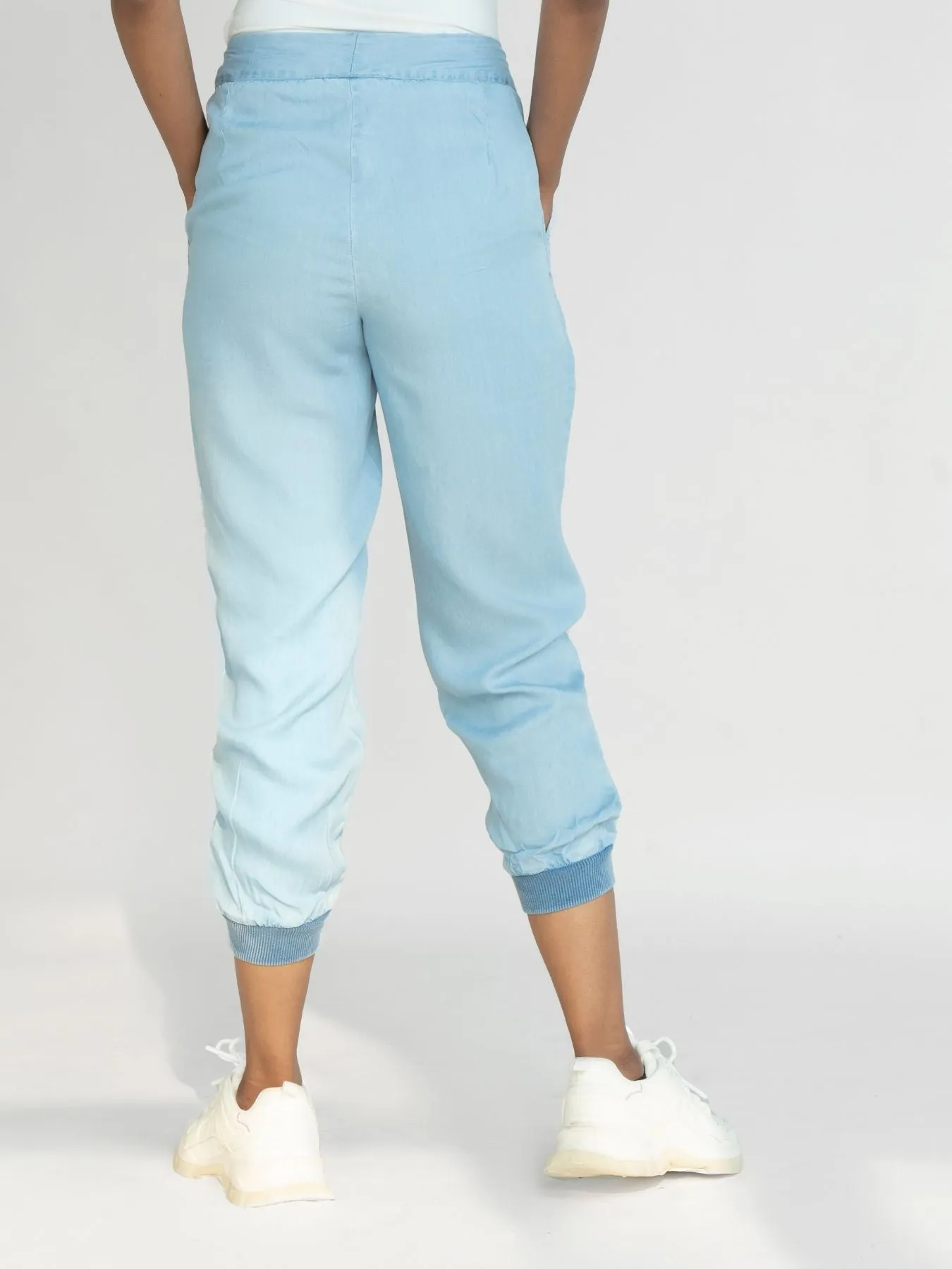 The Summer Sweatpants, Ocean Blue