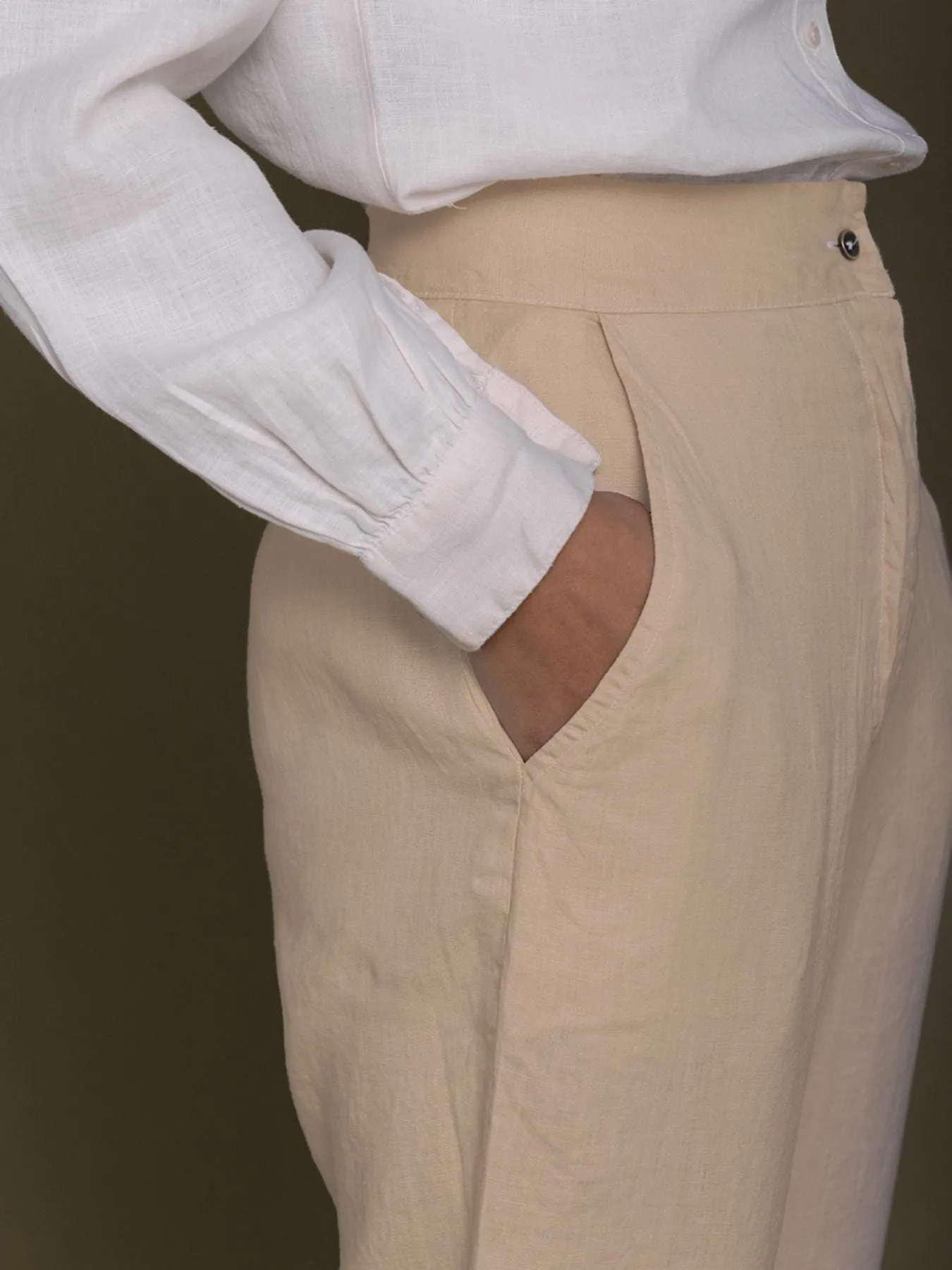 The Summer Sweats, Sand Beige