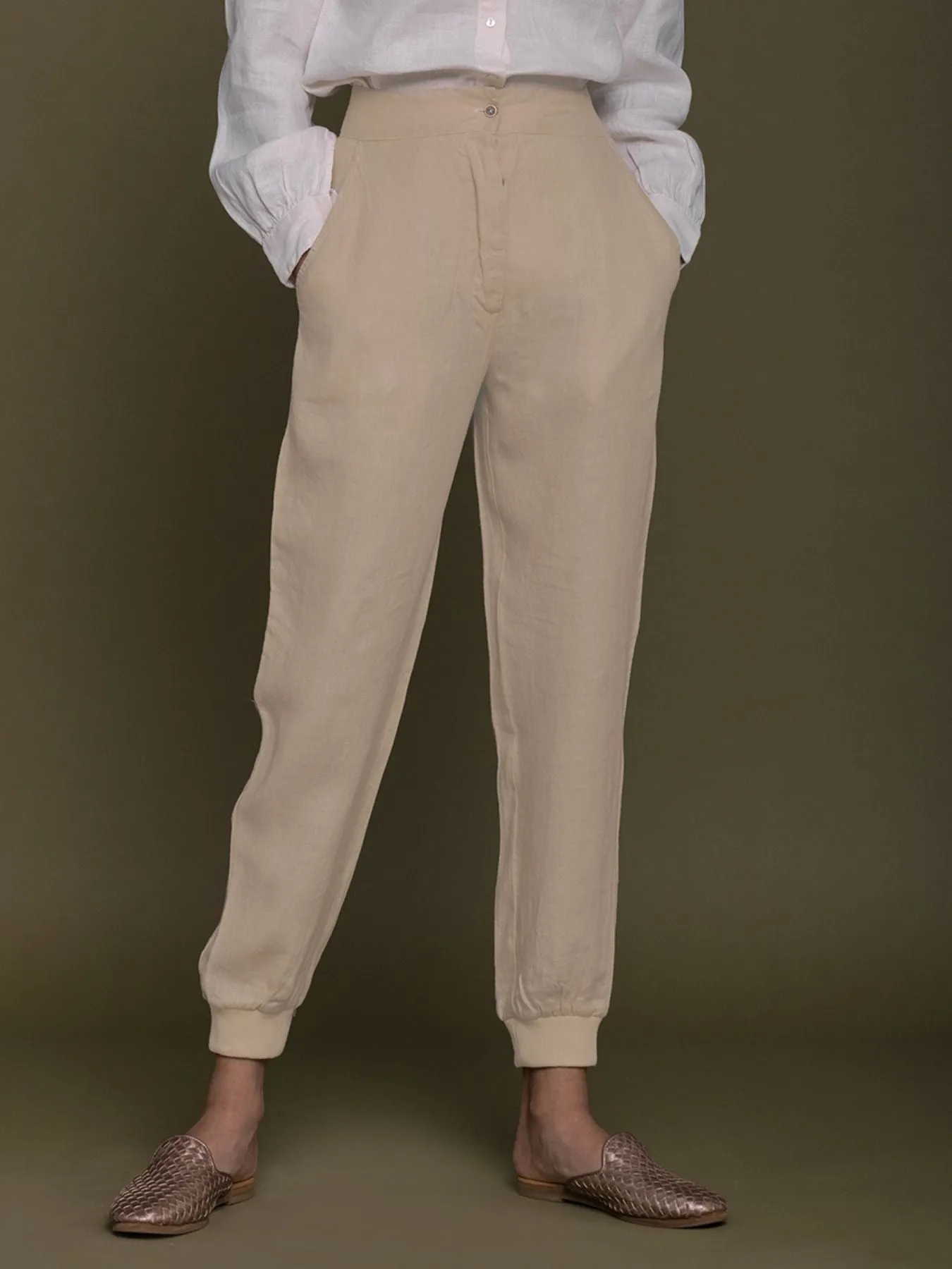 The Summer Sweats, Sand Beige