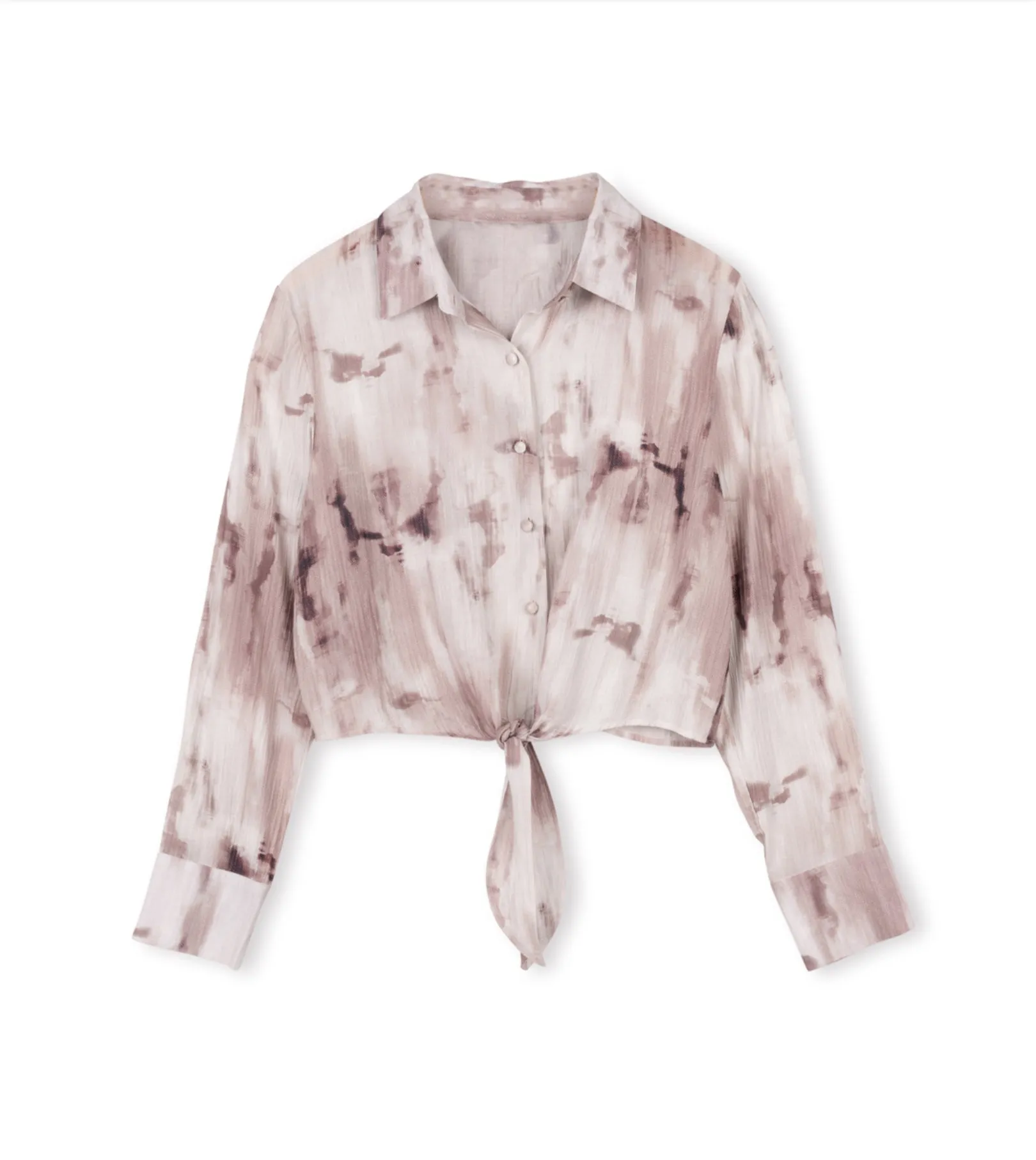 TIE-DYE JUMPER SET
