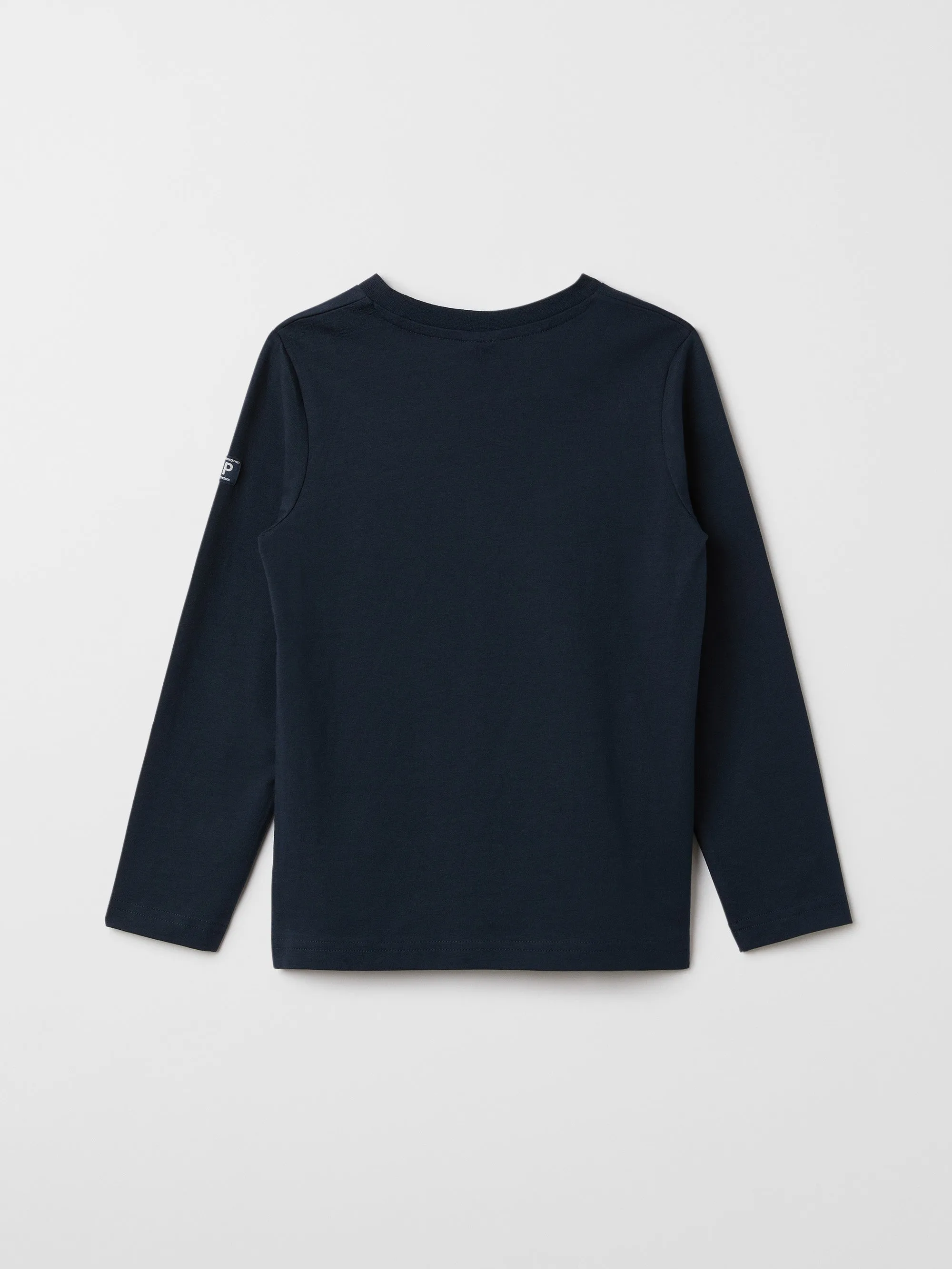 Tractor Print Kids Top