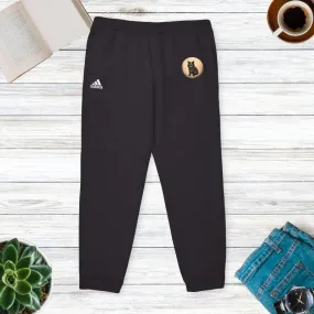 Ultimate Comfort Adidas Fleece Joggers Unisex Ninja Cat
