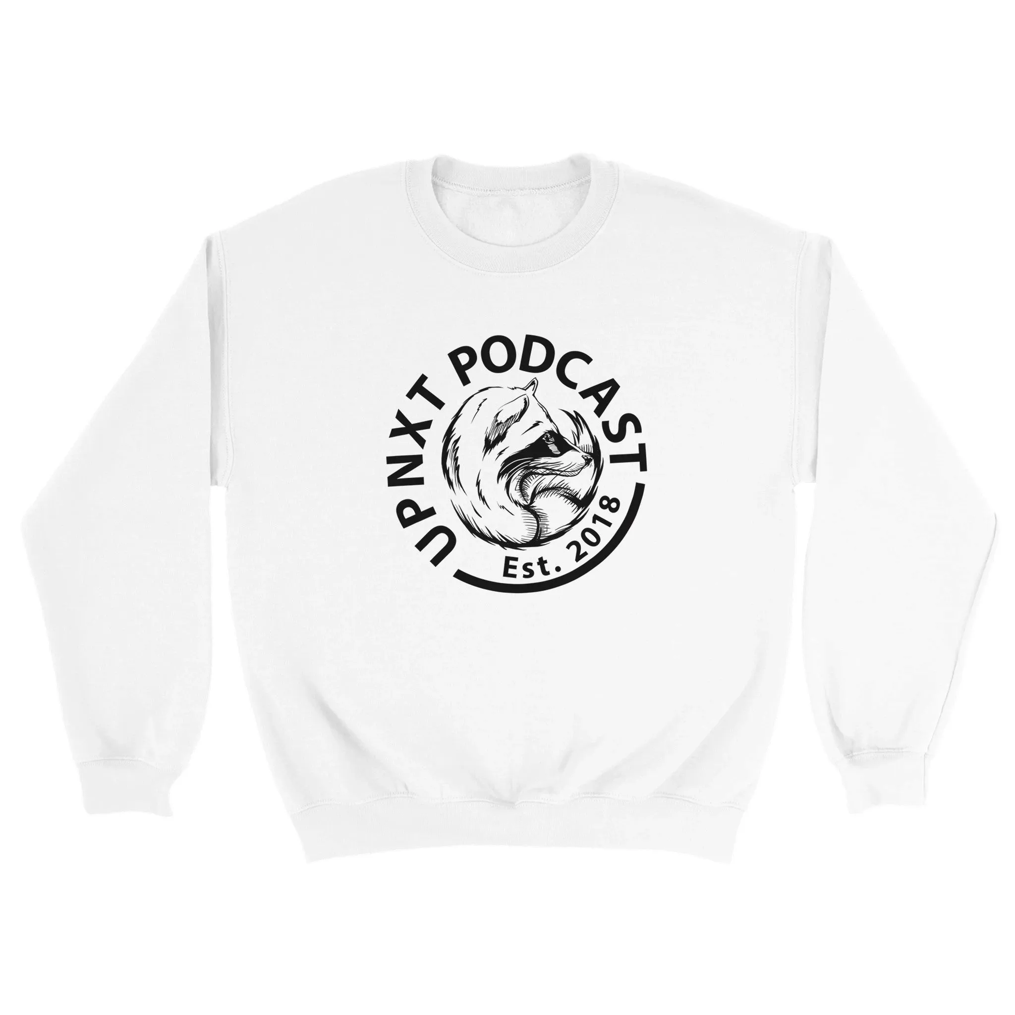 upNXT Racoon Sweatshirt